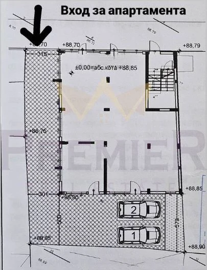 Apartment with yard and parking space – Aytos -  - snimka 3 - Imoti Premier