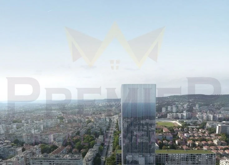 Astral Tower Building -  - снимка 3 - Имоти Премиер