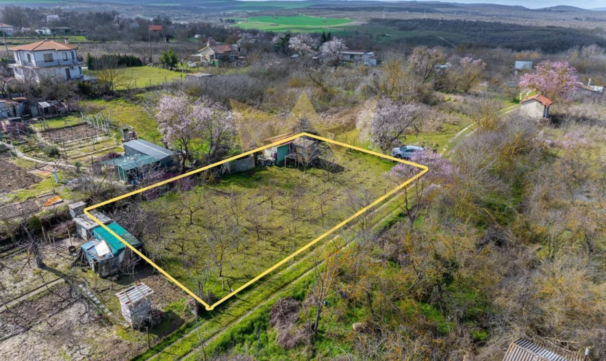 Атрактивен парцел с отлична локация -  - снимка 4 - Имоти Премиер