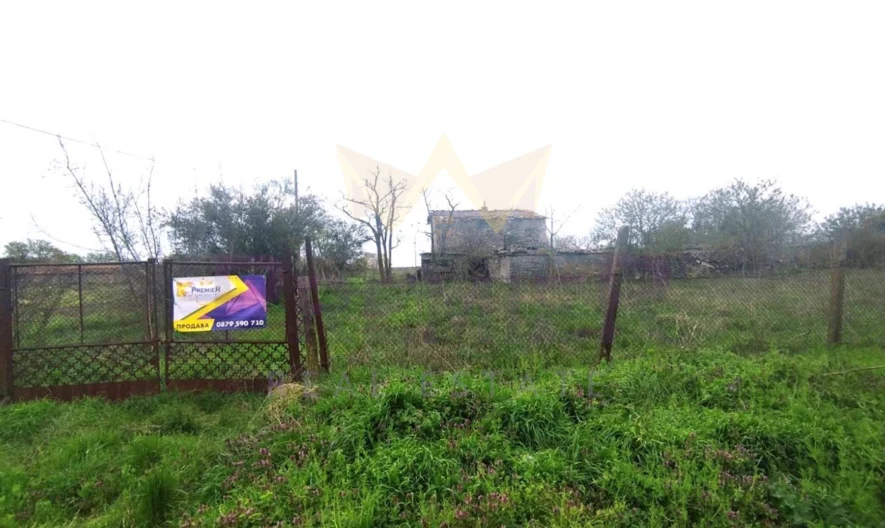 Атрактивен парцел с площ от 2950 кв.м в черноморското село Божурец - - снимка 3 - Имоти Премиер