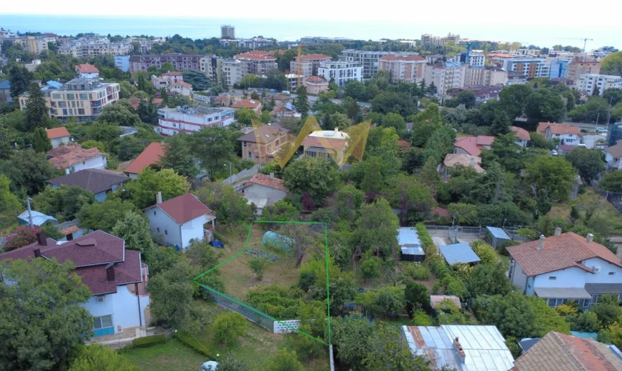 АТРАКТИВЕН ПАРЦЕЛ ЗА ФАМИЛНА КЪЩА В м-ст  ЕВКСИНОВГРАД, гр.Варна -  - снимка 3 - Имоти Премиер