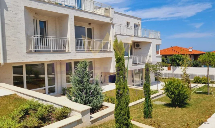 Атрактивен тристаен мезонет в Созопол -  - снимка 4 - Имоти Премиер