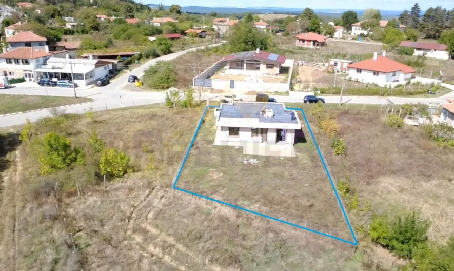Az Imoti Premier eladó új építésű házat kínál Gorica faluban, Várna megyében - - snimka 16 - Imoti Premier