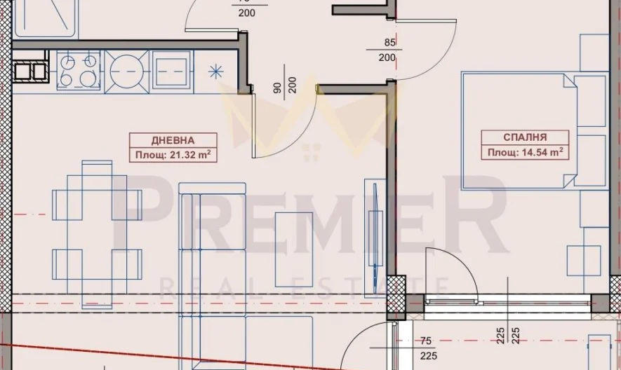 Азалия - - снимка 18 - Имоти Премиер