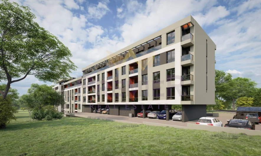 Азалия - - снимка 2 - Имоти Премиер