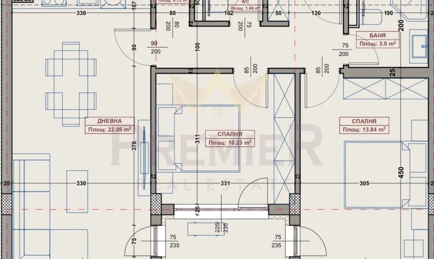 Азалия - - снимка 22 - Имоти Премиер