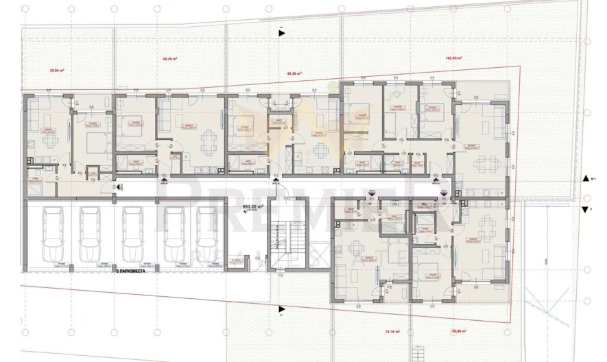 Азалия - - снимка 8 - Имоти Премиер