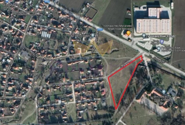 Агенция за недвижими имоти - Имоти Премиер - имот - 998147, Цена: 1938150 EUR