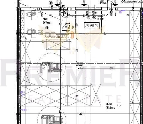 Агенция за недвижими имоти - Имоти Премиер - имот - 1192341, Цена: 608000 EUR