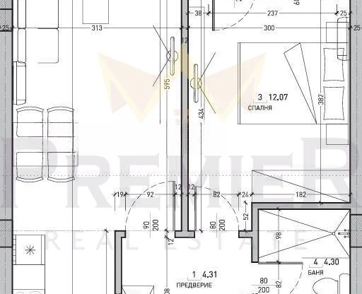 Агенция за недвижими имоти - Имоти Премиер - имот - 1192027, Цена: 150000 EUR