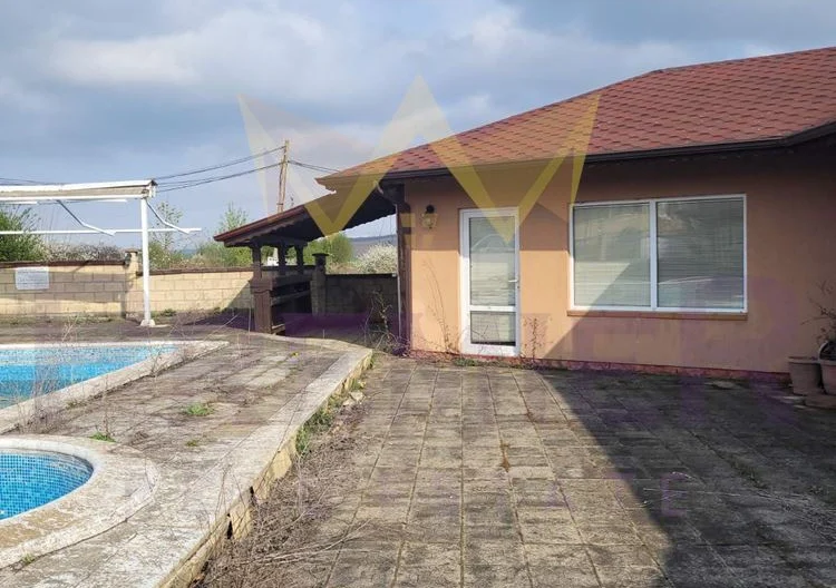 Barbecue area with pool in Yunets village, plot of 4,900 sq.m. -  - snimka 11 - Imoti Premier