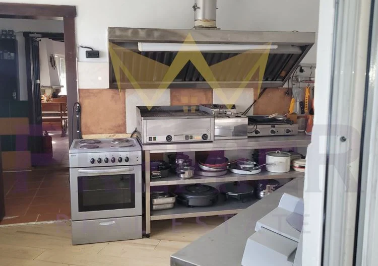 барбекю с басейн в с. Юнец, площ 4900квм -  - снимка 11 - Имоти Премиер