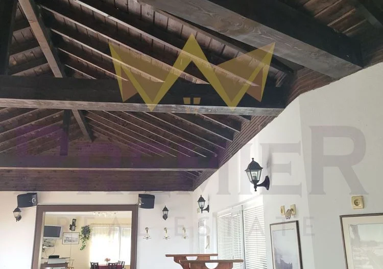 барбекю с басейн в с. Юнец, площ 4900квм - - снимка 13 - Имоти Премиер