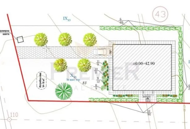 Immobilienagentur - Imoti Premier - imot - 955698, Preis: 34000 EUR