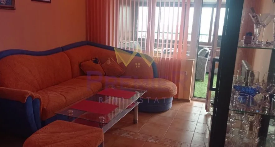 БЕЗ такса поддръжка: 3-стаен в Свети Влас, централна част -  - снимка 3 - Имоти Премиер