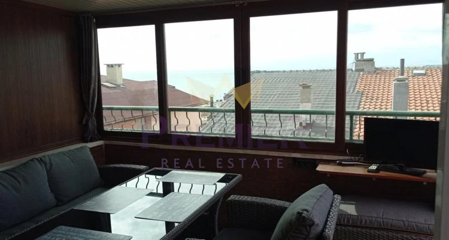 БЕЗ такса поддръжка: 3-стаен в Свети Влас, централна част -  - снимка 5 - Имоти Премиер