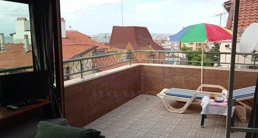 БЕЗ такса поддръжка: 3-стаен в Свети Влас, централна част -  - снимка 6 - Имоти Премиер