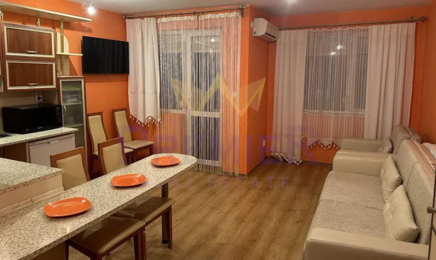 БЕЗ такса поддръжка – Едностаен апартамент в Равда -  - снимка 1 - Имоти Премиер