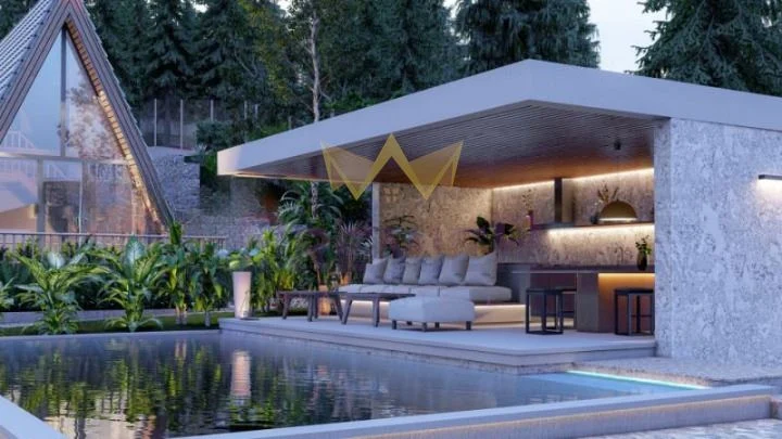 Бизнес имот с панорамна гледка – м-т Сотира, Варна -  - снимка 1 - Имоти Премиер