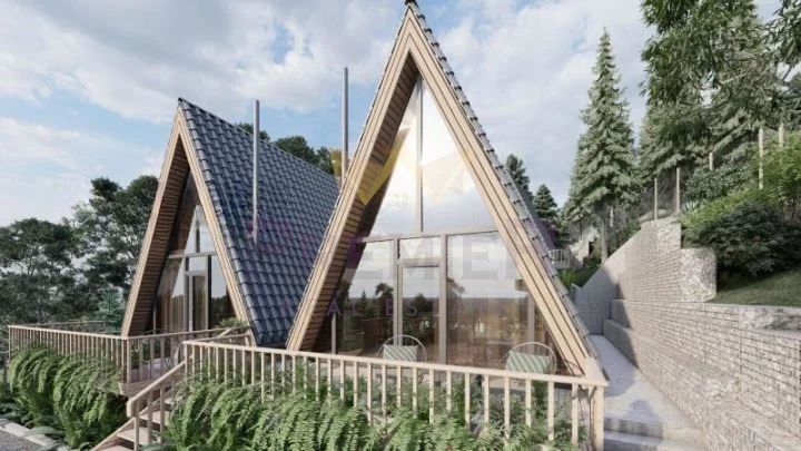 Бизнес имот с панорамна гледка – м-т Сотира, Варна -  - снимка 4 - Имоти Премиер