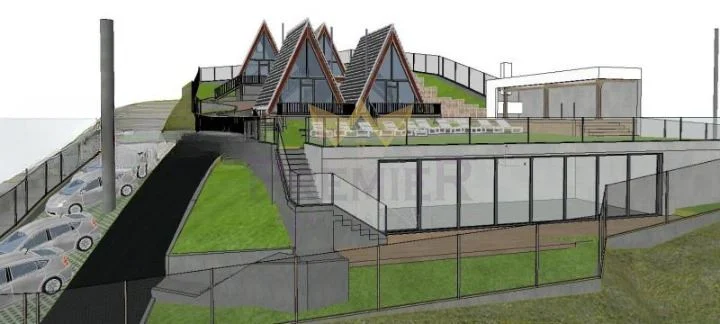 Бизнес имот с панорамна гледка – м-т Сотира, Варна -  - снимка 6 - Имоти Премиер