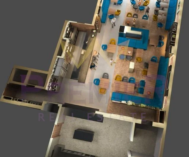 Бизнес имот в жк. Банищора - - снимка 2 - Имоти Премиер