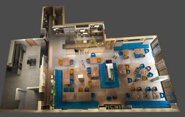 Бизнес имот в жк. Банищора - - снимка 3 - Имоти Премиер