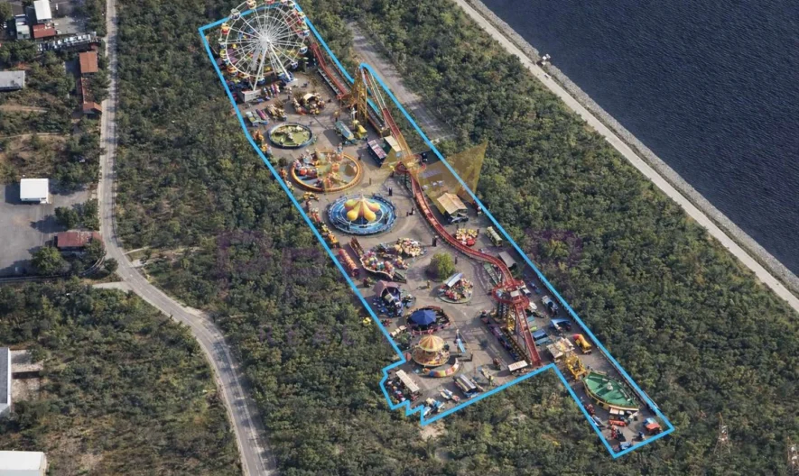 Бизнес парцел на първа линия на Варненското езеро -  - снимка 2 - Имоти Премиер