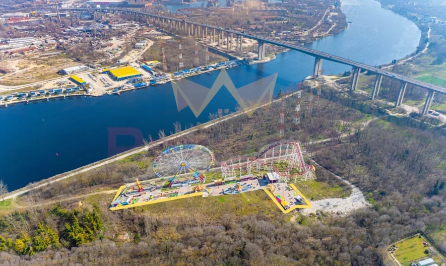 Бизнес парцел на първа линия на Варненското езеро -  - снимка 2 - Имоти Премиер