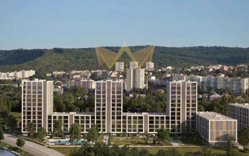 Бизнес помещение – Аспарухово, Варна - - снимка 1 - Имоти Премиер