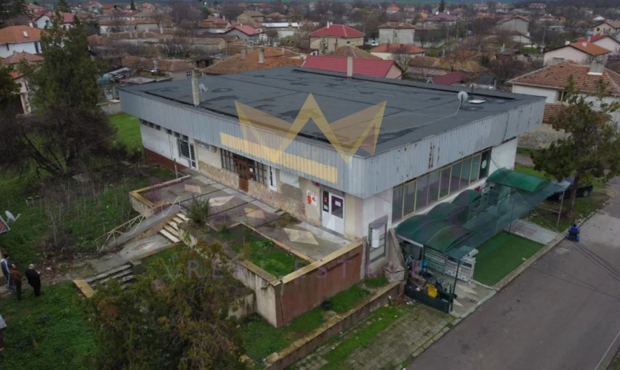 Бизнес сграда Суворово -  - снимка 1 - Имоти Премиер