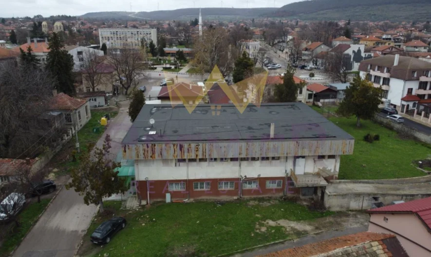 Бизнес сграда Суворово - - снимка 4 - Имоти Премиер