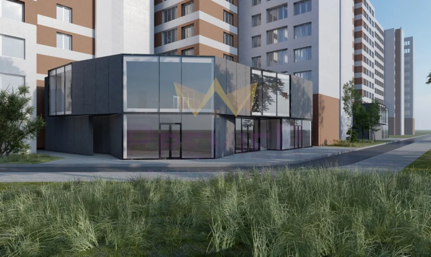 Бизнес сграда Център гр. Варна - - снимка 1 - Имоти Премиер