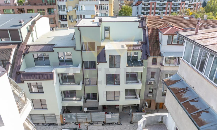 Боскониера „до ключ“ в Цветен квартал -  - снимка 10 - Имоти Премиер