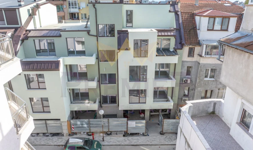 Боскониера „до ключ“ в Цветен квартал -  - снимка 8 - Имоти Премиер