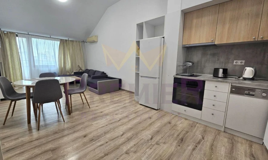 BRAND NEW THREE-ROOM APARTMENT IN A TOP BUILDING -  - snimka 3 - Imoti Premier