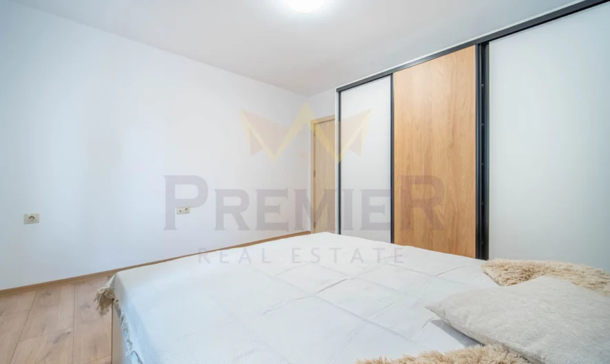 BRAND NEW THREE-ROOM APARTMENT IN THE CENTER -  - snimka 11 - Imoti Premier