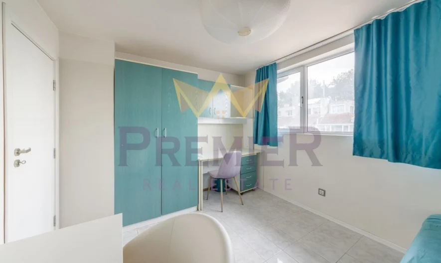 Bright three-room apartment with two terraces in the Okrazhna Bolnitsa (District Hospital) area -  - snimka 12 - Imoti Premier