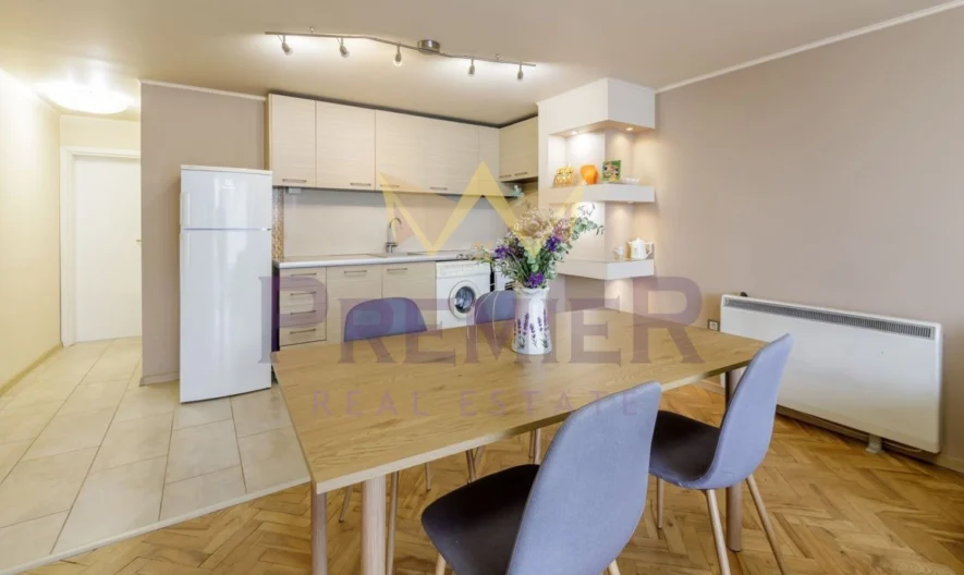 Bright three-room apartment with two terraces in the Okrazhna Bolnitsa (District Hospital) area -  - snimka 4 - Imoti Premier