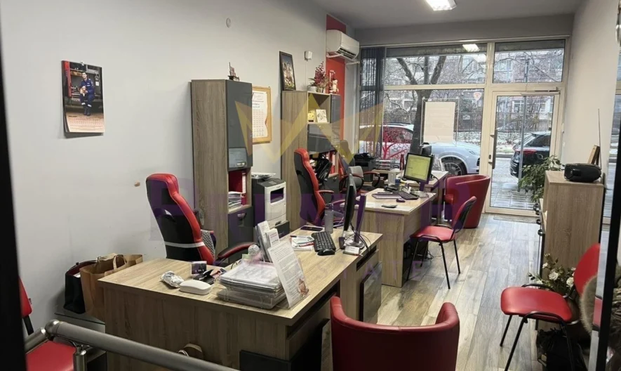 Büro im Stadtviertel Mladezhki Halm, Plovdiv -  - snimka 2 - Imoti Premier