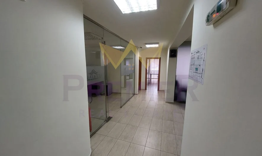 Büro in einem Geschäftsgebäude, Warna Zentrum -  - snimka 3 - Imoti Premier