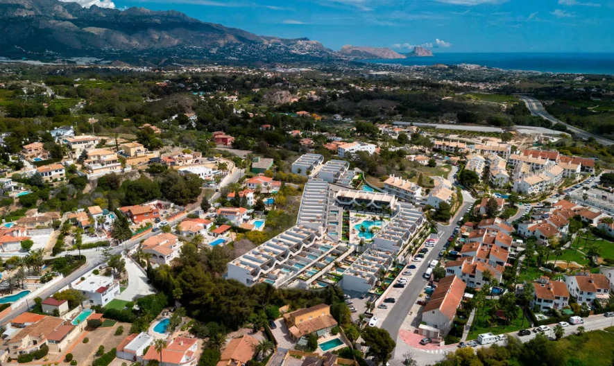 Bungaló Albirban, Alicante (3 hálószoba, 2 fürdőszoba) -  - snimka 1 - Imoti Premier