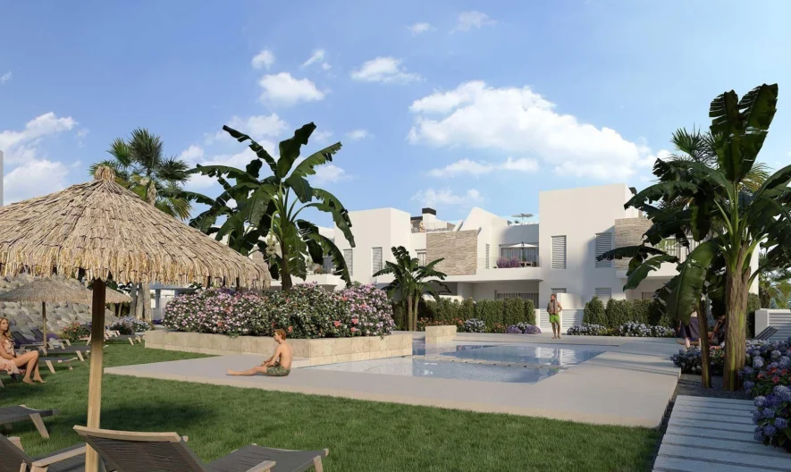 Bungaló Algorfában, Alicante (3 hálószoba, 2 fürdőszoba) - - snimka 1 - Imoti Premier