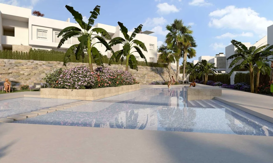 Bungaló Algorfában, Alicante (3 hálószoba, 2 fürdőszoba) -  - snimka 1 - Imoti Premier