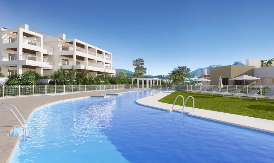 Bungaló, Benahavís, Málaga (2 hálószoba, 2 fürdőszoba) -  - snimka 1 - Imoti Premier
