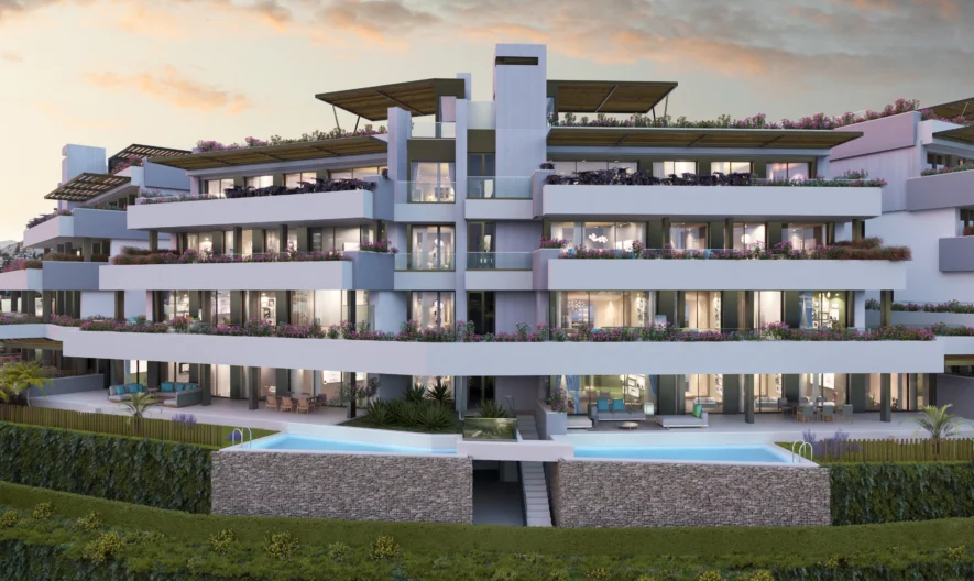 Bungaló Benahavísban, Málaga (3 hálószoba, 3 fürdőszoba) - - snimka 1 - Imoti Premier