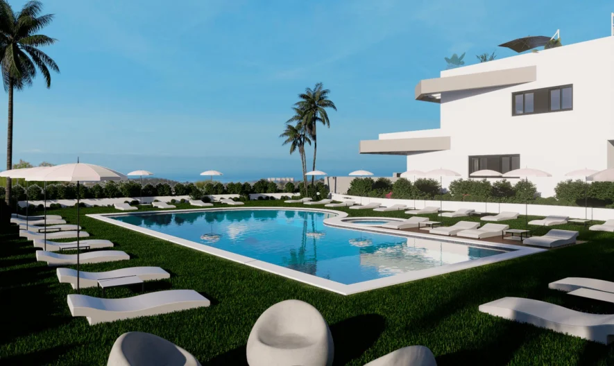 Bungaló Benidormban, Alicante (2 hálószoba, 2 fürdőszoba) -  - snimka 1 - Imoti Premier