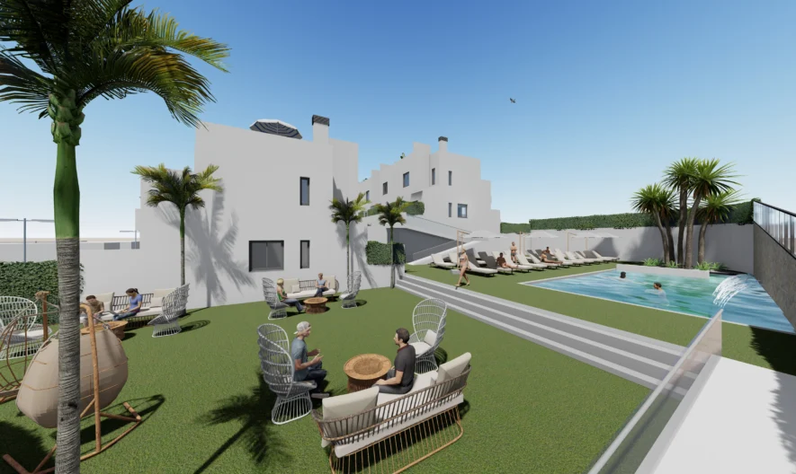 Bungaló Coxban, Alicantéban (2 hálószoba, 2 fürdőszoba) -  - snimka 1 - Imoti Premier