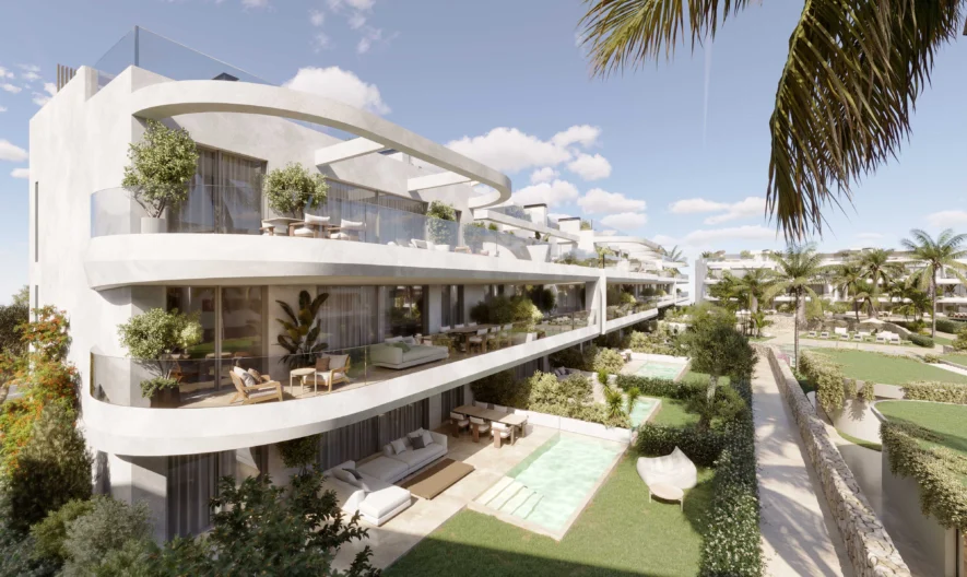 Bungaló Estepona, Málaga (2 hálószoba, 2 fürdőszoba) -  - snimka 1 - Imoti Premier