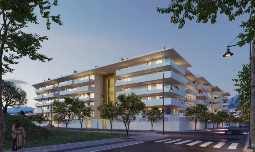 Bungaló Fuengirolában, Málaga (3 hálószoba, 2 fürdőszoba) -  - snimka 1 - Imoti Premier